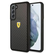 Ferrari FEHCS22SFCAK S22 S901 juodas/juodas kietas dėklas On Track Real Carbon
