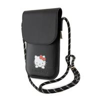 Hello Kitty Oda Dienos Svajonės Diržo krepšys - juodas