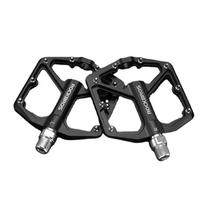 Rockbros K203-BK dviračio pedalų rinkinys - juodas