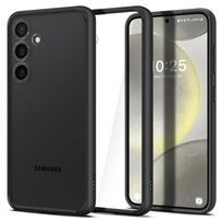 Spigen Ultra Hybrid dėklas Samsung Galaxy S24 - matinė juoda