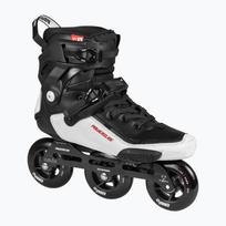 Riedučiai Powerslide Tau 90 black/white