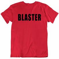 Per daug Galingas Blasteris Jautis Hurleys 80-ųjų Filmo Retro Marškinėliai 4XL