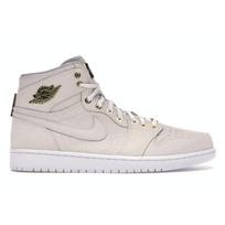 Air Jordan 1 Retro High OG Pinnacle Vyriški sportbačiai Balti Metaliniai-Auksiniai 705075-130 44