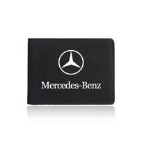 1 vnt. Nešiojamas automobilio vairuotojo pažymėjimo laikiklis Kortelių dėklas Automobilio prekės Mercedes-Benz C500 C200 C300 A B C E GLA CLA GLK GL ML GLE V177 W247 W176 W207 benz