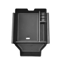 For 2025 BMW X3 Center Console Organizer Armrest Storage Box Tray Secondary Car Interior Accessories Center Console Storage Box juoda