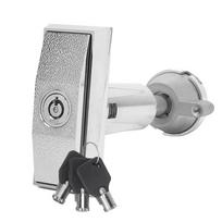 Universal Vending Machine Lock Zinc Alloy Safe Box Cabinet Machine Security Lock