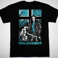 O Negative grupės NAUJI juodi marškinėliai Unisex Visų dydžių JJ5188 4XL gray