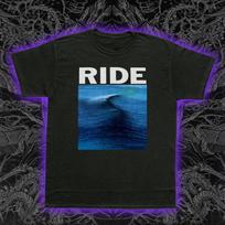 Ride Nowhere marškinėliai Shoegaze Britpop grupės marškinėliai Nauji gerbėjų atributai S-5XL L