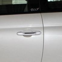 Dešinės pusės vairas Išorinė durų rankenėlė Fiat 500 Passenger Side Handle