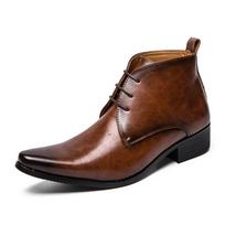 Madingi Odiniai Madingi Oxfords Vyriški Batai Klasikiniai Vyriški Batai Vestuvėms Naujas Atvykimas Vyriški Smailianosiai Klubiniai Batai Klasikiniai Vyriški Laisvalaikio Batai 38 ruda
