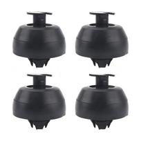4 vnt. keltuvo laikiklio dangtelis Mercedes W202 W124 W210 R129 A0019979586 Automobiliui