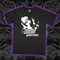 Doom Generation T-Shirt 90s Cult Film Gregg Araki Graphic Tee Dark Aesthetic M