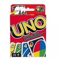 UNO kortų žaidimas