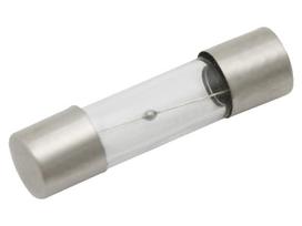 WTA-T saugiklis 4A/20mm lėtas perdegimas