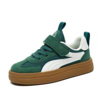 2025 Žali sportiniai batai Berniukui Mergaitei Platforma Lipukai Vaikams Riedlentės Batai Pavasaris Vasara Vaikų Dizainerių Kedai zapatillas nino 26