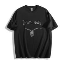 Death Note Shinigami T-Shirt - Mysterious Anime Unisex Tee L