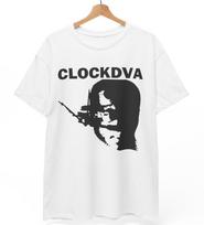 Laikrodžio DVA marškinėliai: Pramoninė EBM Post-Punk Grupės Marškinėliai Cabaret Voltaire S-5XL 3XL