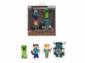 Mojang Minecraft figūrėlės