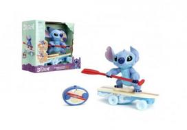 Transporto priemonė su figūrėle radijo bangomis valdoma Simba Jada Stitch RC Surfing, 1 vnt.