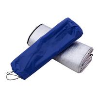 Ultralight Waterproof Camping Mat Picnic Blanket Beach Mattress Sleeping Pad Aluminum Foil EVA Foam Mat Tent Sleeping 1.5M