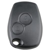 RENAULT Modus / Clio 3 / Kangoo 2 / Twingo Automobilio Raktų Pakeitimas 2 Mygtukų Raktų Dėklas su 307 Lizdu, be Ašmenų