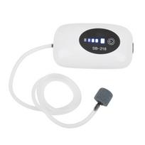 Deguonies siurblys su USB laidu Įkraunamas Nešiojamas Tylus Oro Siurblys Žuvų Bakui Lauko Žvejybai Type 1