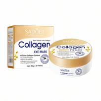 Collagen Eye Mask Deeply Moisturizes Nourishes Eyes Reduces Fatigue Helps Skin Regain Youth Rich in Collagen 1