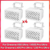 Tinka ( Dreame X50 Ultra / X50s / L50 / L40s Pro Ultra ) Dalys Sidabro jonų modulis, Nuotekų rezervuaro dezodoravimo dalelės