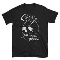Cortex Marškinėliai, Freddie Wadling, Sisters of Mercy, Bauhaus, Killing Jo, Unisex marškinėliai 3XL