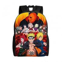n4999 Naruto Mokyklinė kuprinė Animacinė kuprinė Madinga berniukų tašė Studento mokyklinė kuprinė Kelioninė kuprinė pp4999