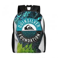 b278 Quiksilver Mokyklinė kuprinė Animacinė kuprinė Madinga berniukų tašė Studento mokyklinė tašė Kelioninė kuprinė uji278