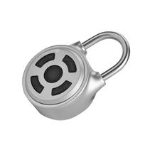 Universalus Mini Belaidis Metalinis Bluetooth Spyna Elektroninė Užraktas Be Raktų APP Valdymas Slaptažodis