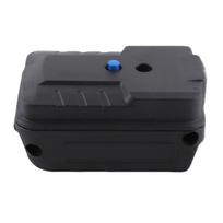 Battery Adapter Charger with LED Light 100LM High Brightness 20V Battery Phone Charger Adapter for WA3551 WA3553 WA3578