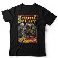The Last Of Us TShirt Rat King Comic Cover Fan Art Unisex and Kids Jole Elle TV 4XL