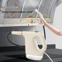 Daugiafunkcis rankinis aukšto slėgio garų valytuvas virtuvei ir namų ūkiui Includes 8 Accessories
