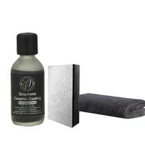 Graphene Ceramic Car Coating 10H for Cars 7+ Years of Protection Apply After Car Wash Clay Bar Car Buffer Polisher Motorcycle
