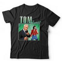 Tom Jones Tshirt Appreciation Unisex and Kids Homage Throwback Stag Hen Do Funny S