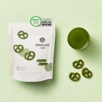 [OSULLOC] Matcha Pretzel 125g