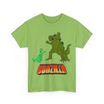 Godzilla T-Shirt - Godzooky - Hanna-Barbera Original Animated Series 2XL