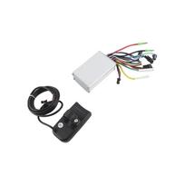 250 W 350 W elektrinio dviračio valdiklis, atsparus lietui, LED LCD ekranas, bešepetis elektrinis dviratis, el. dviračio valdiklis 24V 250mA įvairiaspalvis