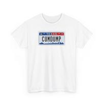 Texas CumDump Seksualūs Oraliniai LGBTQ+ Marškinėliai Viršutiniai Drabužiai, T-Shirt, LGBT Pasididžiavimo Dovana, LGBTQ Apranga, Gėjų S