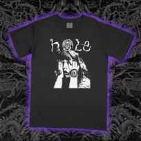 Dūlėta marškinėliai Vintage 90-ųjų Grunge Grupės Grafinis Marškinėlis Courtney Love Roko Unisex Švelnus XL