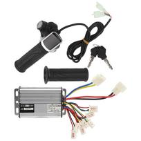48 V 1000 W valdiklių rinkinys su užrakto priedu, skirtu E-bike elektriniam paspirtukui elektriniam triračiui