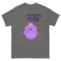 LSP Adventure Time Tee, Funny Cartoon T-shirts, Lumpy Space Princess Tee M