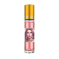 Feromonais prisotintas eterinių aliejų kvepalai 10ml Elegantiškas aromatas pasimatymams vakarėliams Prancūziški natūralūs aliejai Ilgai išliekantis aromatas Vitaminas E Drėkinantis Dovana 10ML