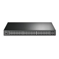 TP-LINK   SG3452P Switch 48xGE PoE 4xSFP | TL-SG3452P  | 6935364006273