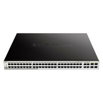 D-Link  Switch DGS-1210-52MP 48GE PoE+ 4SFP | DGS-1210-52MP/E  | 790069467806