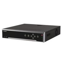 Hikvision  DS-7716NI-I4/16P(B) Network Video Recorder (NVR) 1.5U Black,Silver | DS-7716NI-I4/16P(B)  | 6954273670337