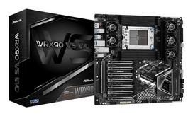 ASRock  WRX90 WS EVO motherboard AMD WRX90 Socket sTR5 EEB | WRX90 WS EVO  | 4710483945199
