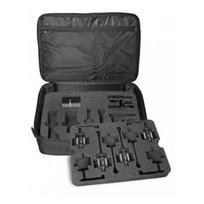 Beyerdynamic  TG Drum Set PRO L Zestaw mikrofonów do perkusji z uchwytami i torbą | 727717  | 4010118727719